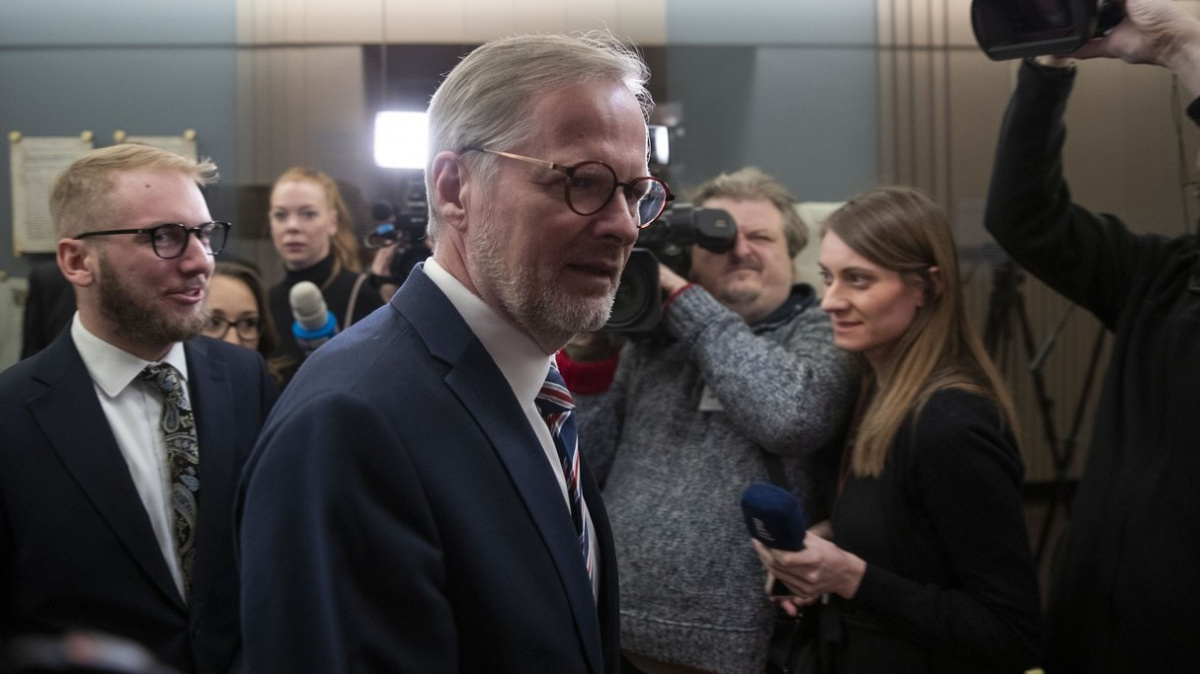 Fiala po „upozornění na chybu“ do přiznání doplnil také penzijní připojištění