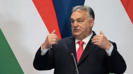Maďarská vláda podle Orbána podporuje vstup Švédska do NATO