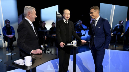 Kandidáti na finského prezidenta se předhánějí v tom, kdo bude nejtvrdší k Rusku