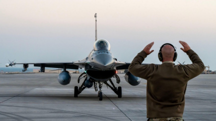 Americká vláda schválila prodej stíhaček F-16 Turecku za 23 miliard USD