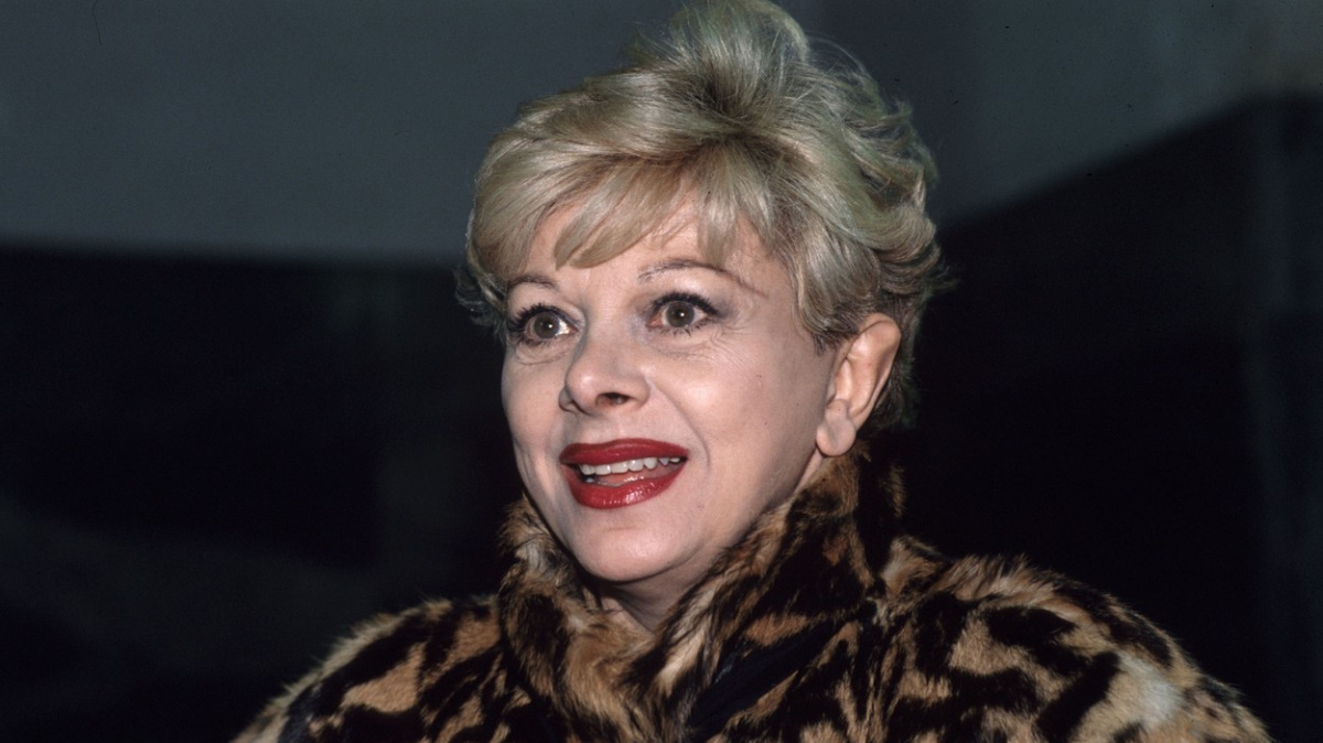 Zemřela italská herečka Sandra Milo, múza Federika Felliniho