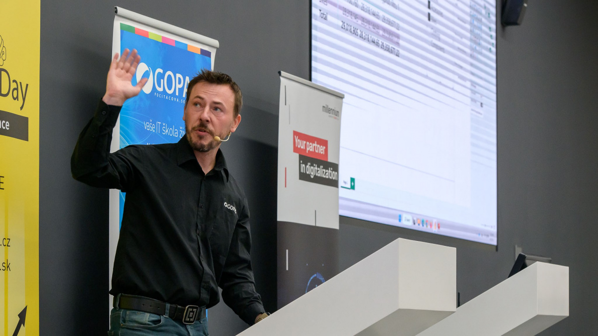 Nejnovější trendy v oblasti práce s daty přinese konference Power BI Day 2024