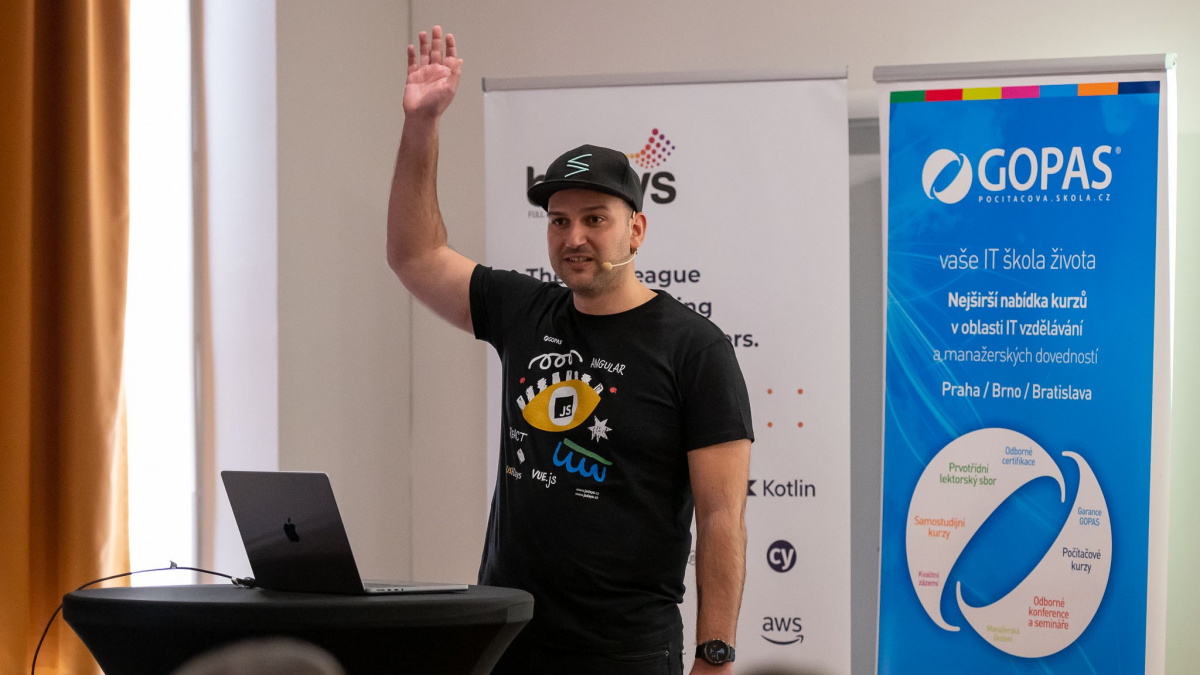 Konference JSDays 2024 přinese hlavní novinky v JavaScript