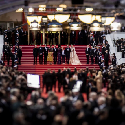 V Cannes se bude promítat krátký film české režisérky Kernové