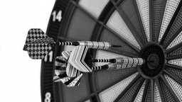 Van Gerwenova triumfální cesta: Od chudého chlapce k „Pánovi šipek“!