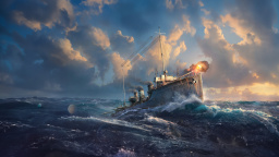 Vyhrajte jeden s deseti balíčků s tématem Švejka z World of Warships