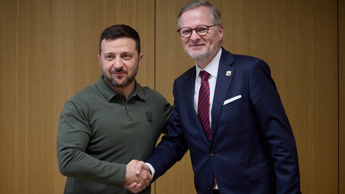 Podpora Ukrajiny ze strany ČR pokračuje i v oblasti výroby elektřiny a tepla