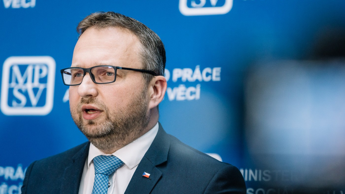 Jurečka: Penzijní věk by měl po reformě růst pomaleji, dohodla se na tom koalice