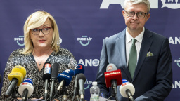 Triumf ANO, nejistota u SPOLU, Piráti skončili na dně - výsledky krajských voleb