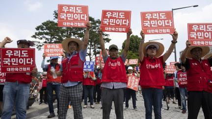 Jižní Korea se snaží motivovat k ukončení chovu psů na maso finančními pobídkami