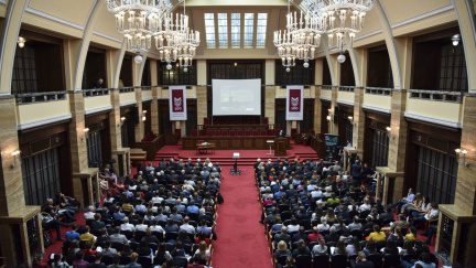 Vyhlášením Nobelovy ceny za fyziologii a lékařství začne nobelovský týden