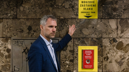 Náměstek pražského primátora Hřib bude kandidovat na předsedu Pirátů