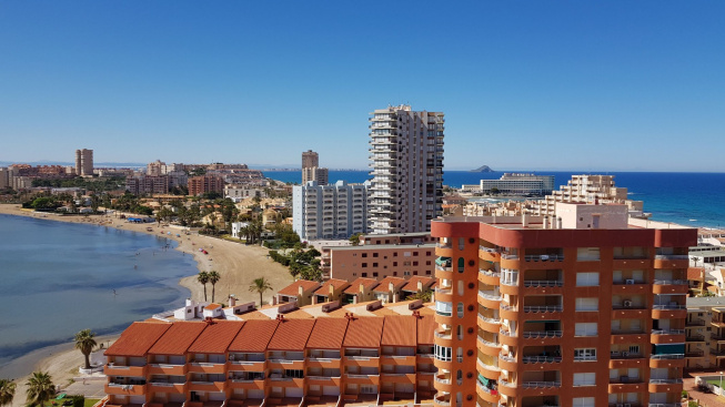 La Manga del Mar Menor