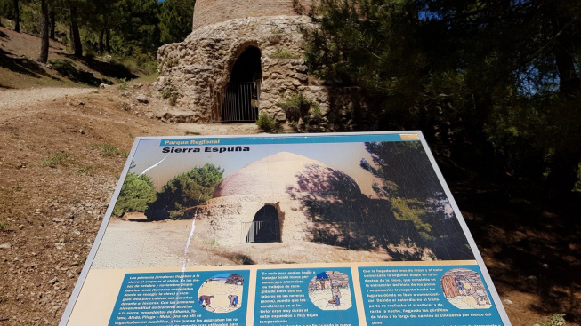 Pozos de la Nieve