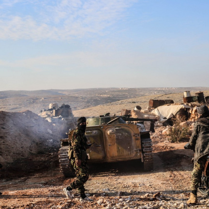 Situace v Sýrii eskaluje, islamisté zřejmě dobyli Aleppo