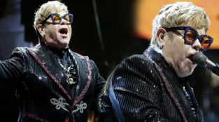 Legendární britský zpěvák a skladatel Elton John přišel o zrak