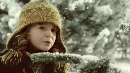 „A bude mít ty velký zahnutý zuby nahoru?“ Ne každý ví, čím se dnes živí malá holčička z reklamy