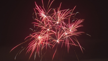 Strážníci na silvestra v Praze rozdali desítky pokut za pyrotechniku