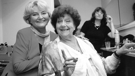 Uplynulo 21 let od smrti Heleny Růžičkové. "Kdyby to dnes viděla, klepla by ji pepka", říká Troška