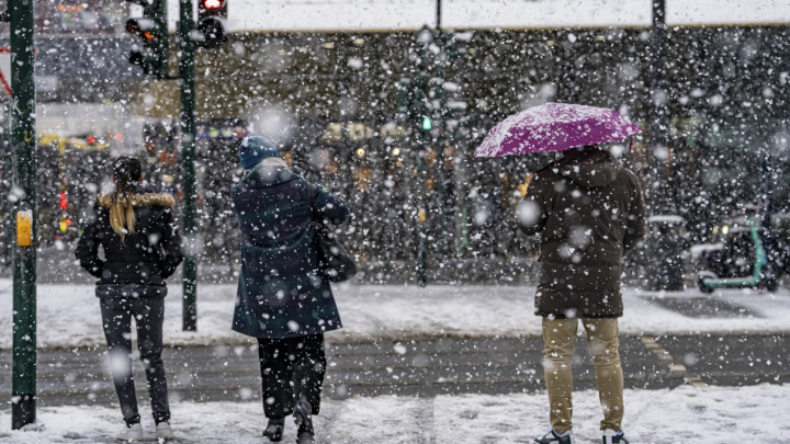 Už víme, kdy udeří mrazy: Odborníci z ČHMÚ uvedli datum konce teplého počasí