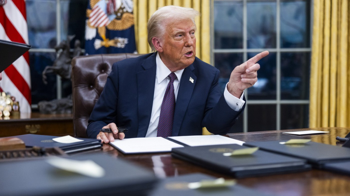 Na ruku Číně. Trump odložil zákaz TikToku, chce maximalizovat těžbu ropy a plynu