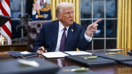 Na ruku Číně. Trump odložil zákaz TikToku, chce maximalizovat těžbu ropy a plynu