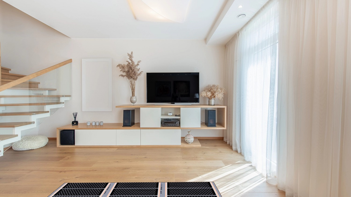 Elektrické rohože šetří váš čas i peněženku