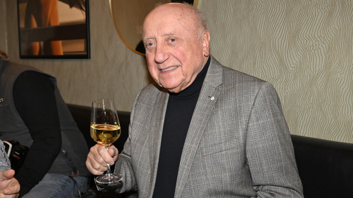 Felix Slováček: "Důchod mi stačí sotva na zaplacení účtů"