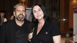 Je po všem. Manželství šéfkuchaře Kašpárka oficiálně v troskách, přišla poslední tečka