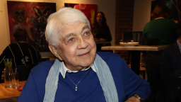 Jiří Krampol na tom není dobře: "Už mě ani nepoznával," děsí se Felix Slováček