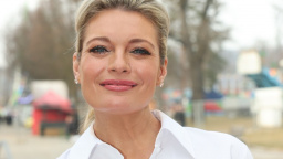 Nechybělo moc. Lucie Borhyová chtěla utéct z Česka