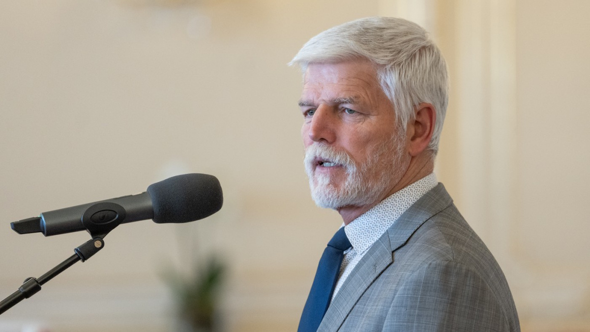 Česko navštíví mongolský prezident Chürelsüch, bude jednat s Pavlem