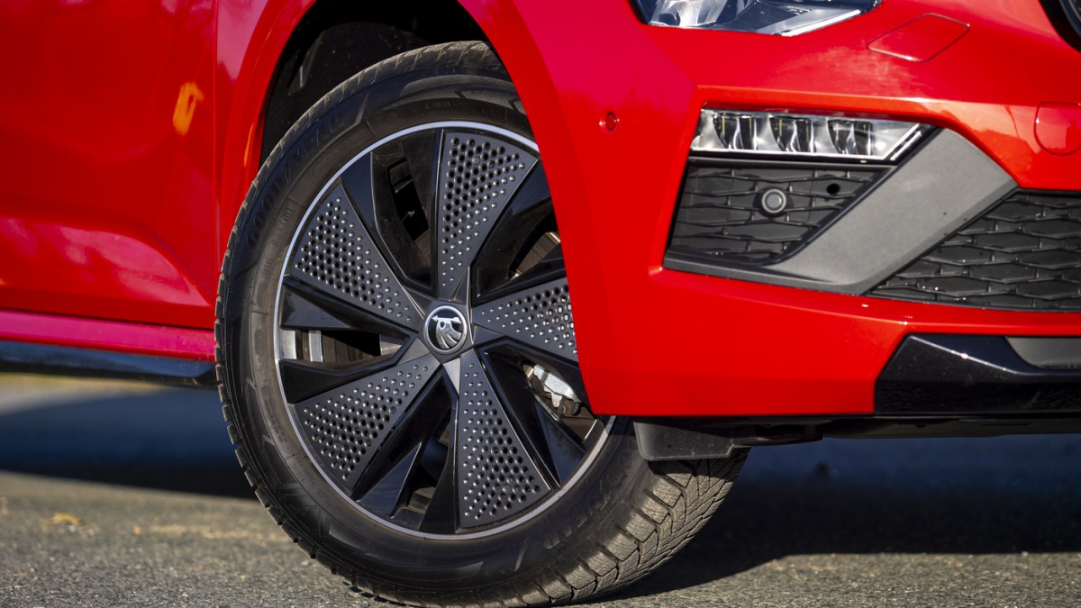 Klasické škodovky s bateriemi. Fabia, Scala a Kamiq už se chystají na hybrid