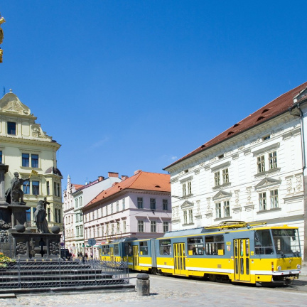 Plzeň opět ukazuje trendy. Zavádí pro veřejnou dopravu v kraji virtuální kartu