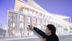 Umění není laciné. Vltavská filharmonie má vyjít na 16,5 miliardy Kč