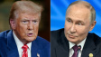 Putin a Trump budou odpoledne mluvit o Ukrajině a vztazích, uvedl Kreml