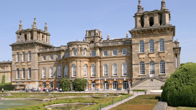 Palác Blenheim