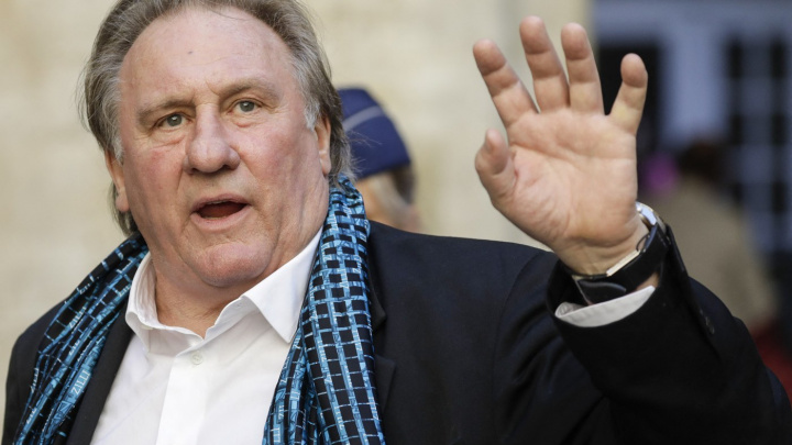 Pád legendy? Gérard Depardieu před soudem kvůli skandálním obviněním, hrozí mu i vězení