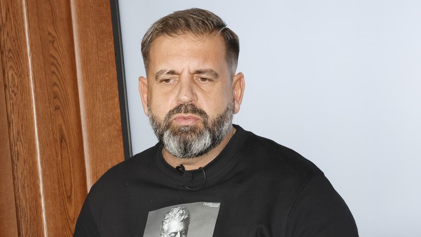 Oblíbený šéfkuchař opět na obrazovkách? Radek Kašpárek: "Chtěl bych se vrátit"