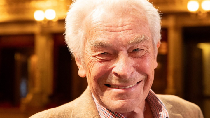 Zemřel legendární Alois Švehlík: Měl kruté dětství a nelehký život, ale smát se nikdy nepřestal