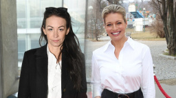 Příliš velké sousto? Agáta Hanychová se začala navážet do Lucie Borhyové