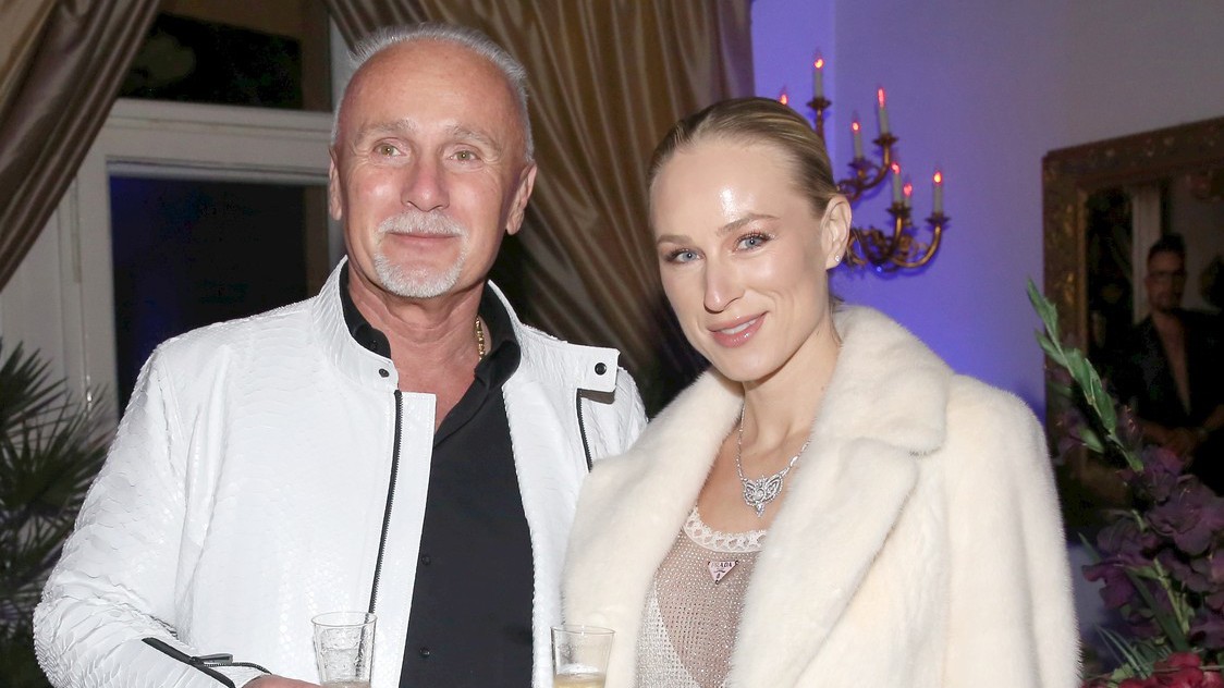 Skandál na plese: Nevinný Michal David dostal rány do hlavy, miliardář si chtěl vyřizovat účty