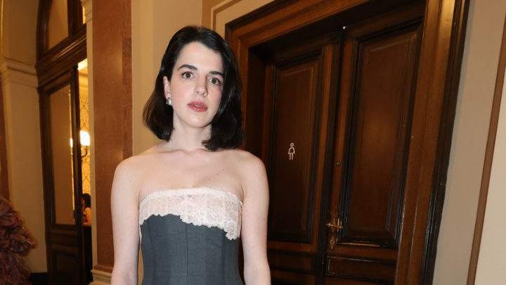 Tajná veselka: Vnučka legendárního režiséra se vdala, celý rok o tom nikdo nevěděl