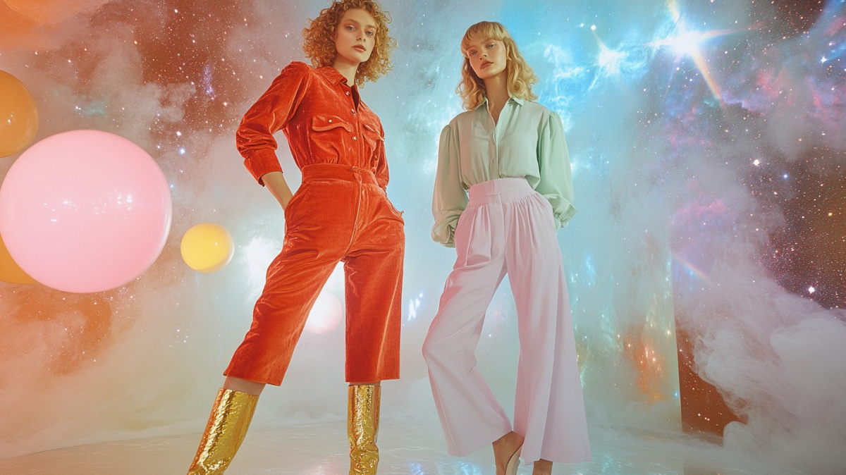 Barvy, co přitáhnou bohatství. Boty, co unesou vaše sny. A hvězdy, co vás navedou správným směrem – týdenní Módaskop je tady!