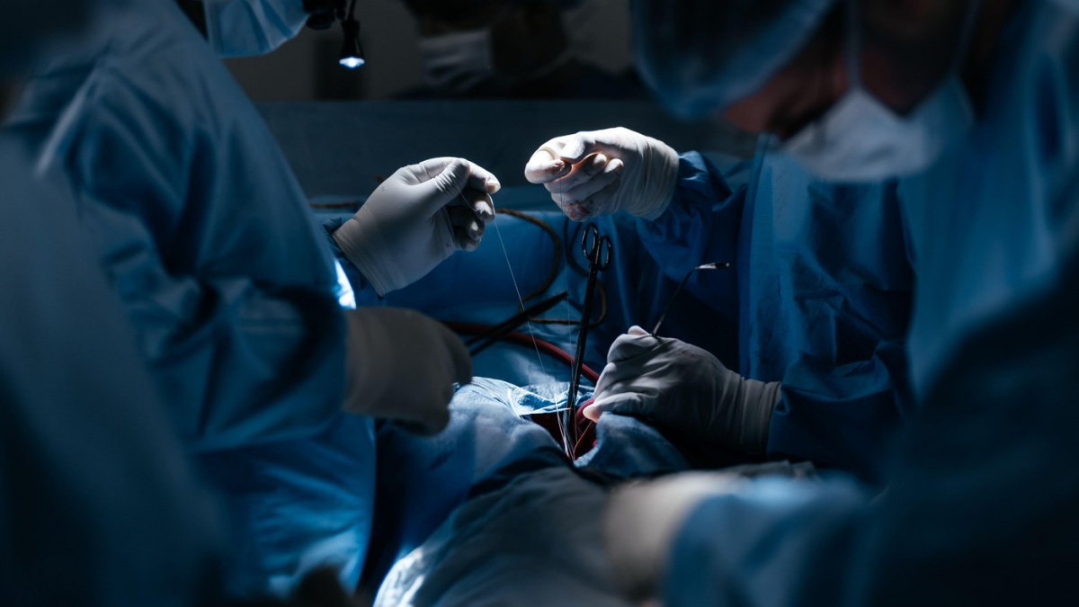 Orgány 17letého Ukrajince z Prahy pomohly zachránit šest dětí