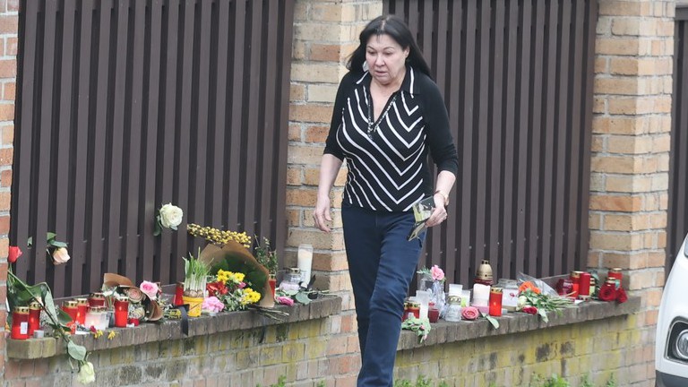 Zdrcená Dáda Patrasová se zhroutila po cestě z nákupu. Co na to kolemjdoucí?