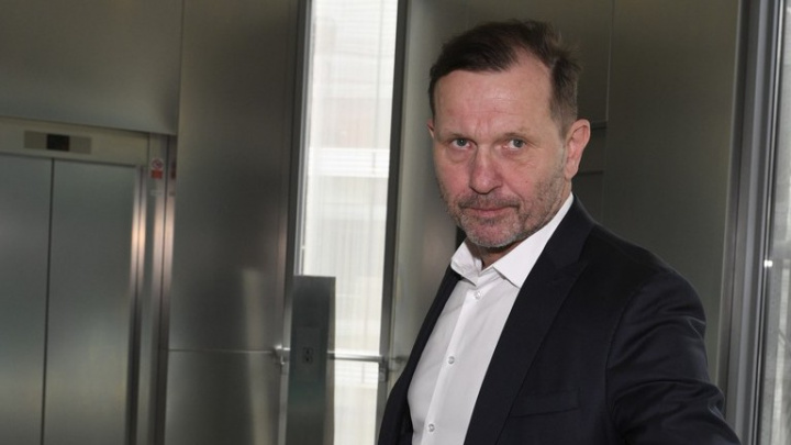 Jaromír Soukup: Drsný útok na majitele Oktagonu Novotného. Ten si z něj nic nedělá