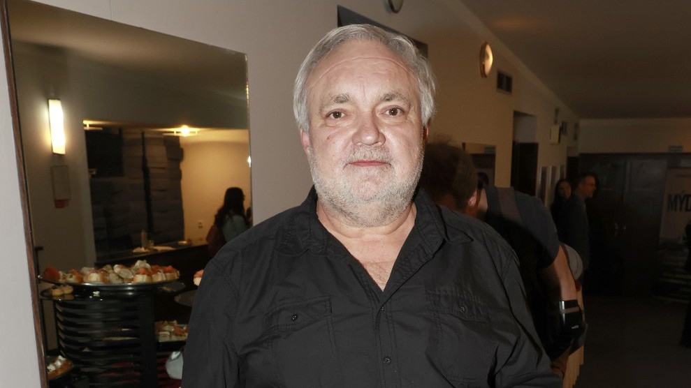 Hvězda Ulice k nepoznání: Nykl začal držet dietu a už má deset kilo dole