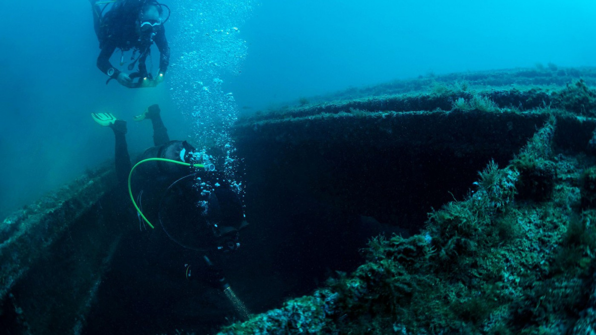 Pivo z hlubin: Vaří ho z přísad z lodi, která se potopila v roce 1886!