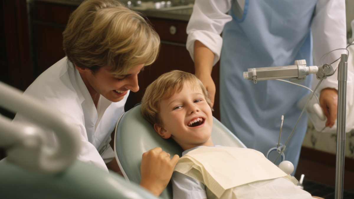 Děsivá statistika: Každý třetí Čech má paradentózu a polovina dětí zkažené zuby